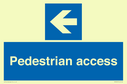 pedestrian-access~